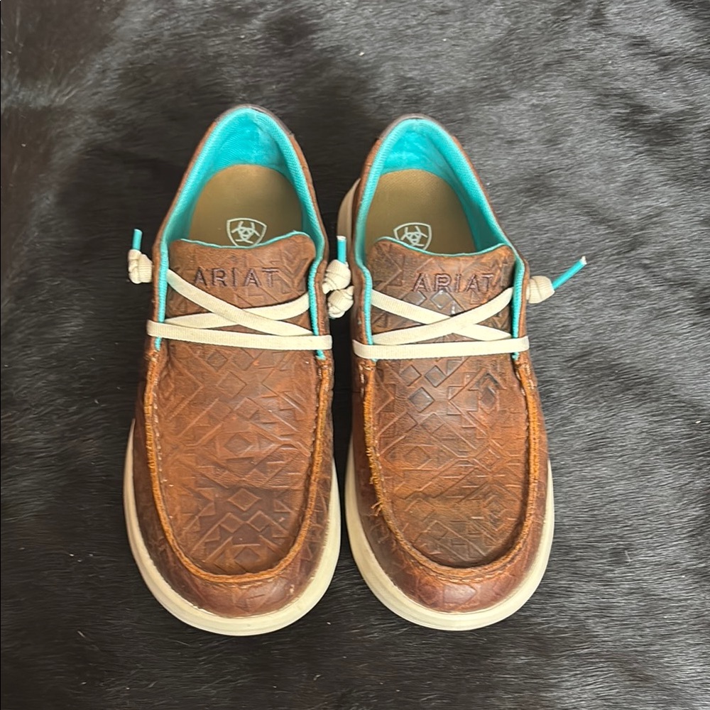 Ariat Women’s Brown Casual Shoes